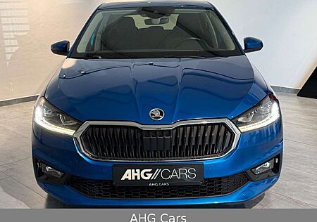 Skoda Fabia Style 1.0 TSI DSG*LED*R-CAMAR*PDC*TEMP*ALU