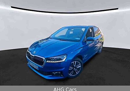 Skoda Fabia Style 1.0 TSI DSG*LED*R-CAMAR*PDC*TEMP*ALU