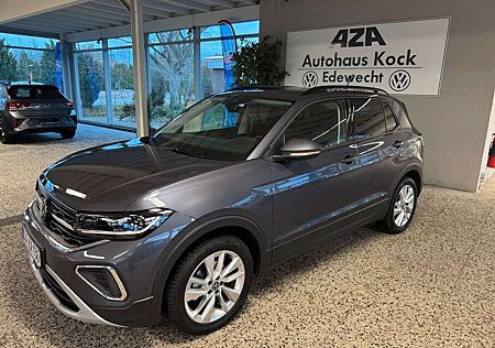 VW T-Cross Volkswagen 1.5 TSI DSG Life*IQ-LIGHT*ACC*KAMERA*