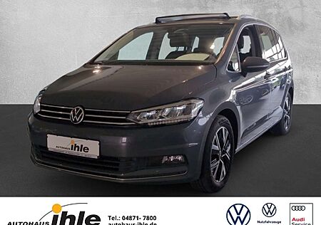 VW Touran Volkswagen Highline 1,5 TSI DSG PANO.DACH+MASSAGESITZE+AHK