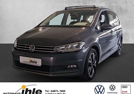 VW Touran Volkswagen Highline 1,5 TSI DSG PANO.DACH+MASSAGESITZE+AHK