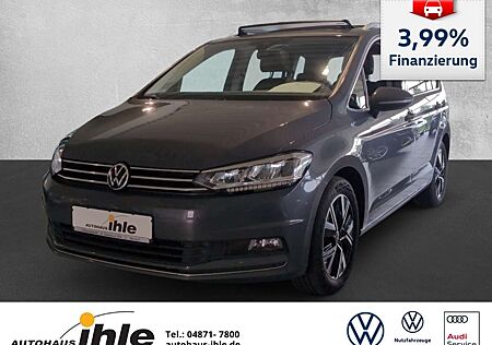 VW Touran Volkswagen Highline 1,5 TSI DSG PANO.DACH+MASSAGESITZE+AHK