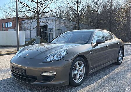 Porsche Panamera 1HAND*Topasbraunmetallic*Wie neu! 19%!