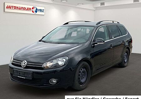 VW Golf Volkswagen VI Kombi 1.4 TSI AAC Navi SHZ PDC
