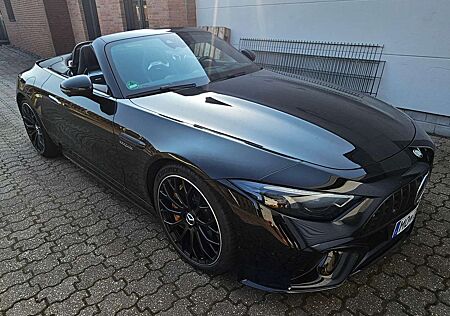 Mercedes-Benz SL 63 AMG AMG SL 63 4Matic+ AMG SPEEDSHIFT MCT 9G