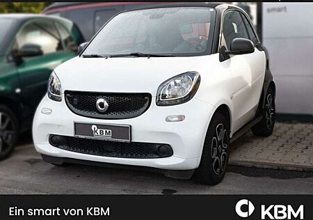 Smart ForTwo EQ coupé °WINTER-PAKET°SHZ°COOL&AUDIO°