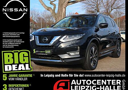 Nissan X-Trail 1.7 dCi TEMP Tekna 4x4 AHK ACC Panorama