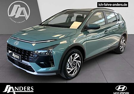 Hyundai Bayon MY25 1.0 T-GDI Aut. TREND +Navi+Kamera+LED