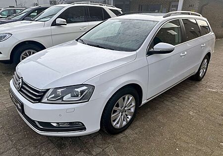 VW Passat Variant Volkswagen 2.0 TDI DSG Comfortline BM