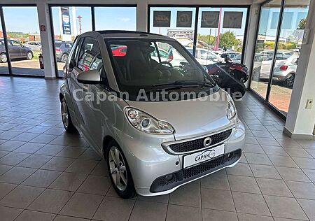 Smart ForTwo cabrio Micro Hybrid Drive 52kW EU5