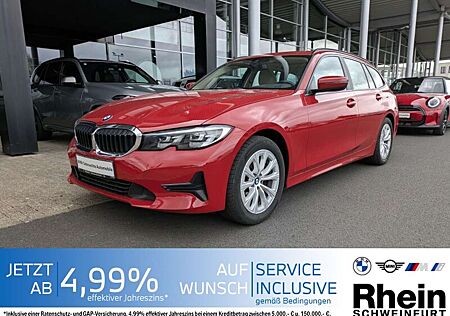 BMW 318 d Tour. Advantage Navi Prof.Glasdach.Leder