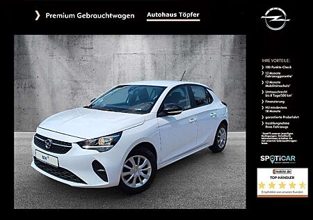Opel Corsa F "Edition" aus 1-Hand/Scheckheft/Garantie