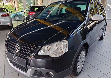 VW Polo Volkswagen IV CrossPolo,Automatik,Klima,SD,2.Hand