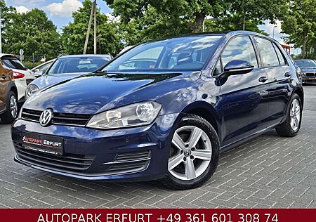 VW Golf Volkswagen VII Lim. Comfortline BMT*Klima*Navi*StzH*PD
