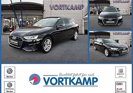 Audi A4 Avant 35 TDI Pano/AHK