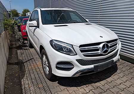 Mercedes-Benz GLE 250 d 4Matic Navi. RFK. Sitzh. AHK. BT
