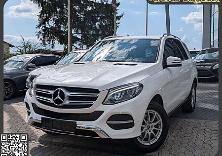 Mercedes-Benz GLE 250 d 4Matic Navi. RFK. Sitzh. AHK. BT