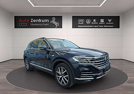 VW Touareg Volkswagen 3.0 V6 TSI DYNAUDIO CarPlay Nachtsicht PANO*StandH