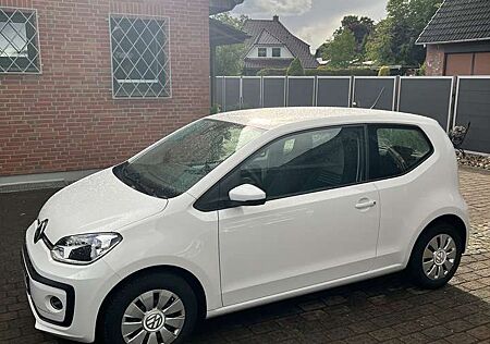 VW Up Volkswagen ! move ! BMT/Start-Stopp