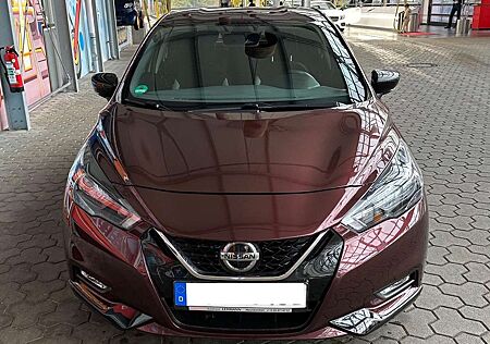 Nissan Micra 1.0 IG-T Xtronic N-Design