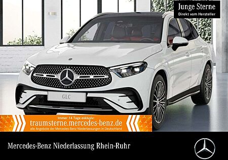 Mercedes-Benz GLC 300 de 4M AMG+PANO+360+BURMESTER+TOTW+KEYLESS