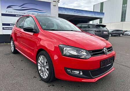 VW Polo Volkswagen V Style Klima Hu 03/27