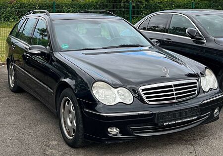 Mercedes-Benz C 220 T CDI (LA)(203.208)