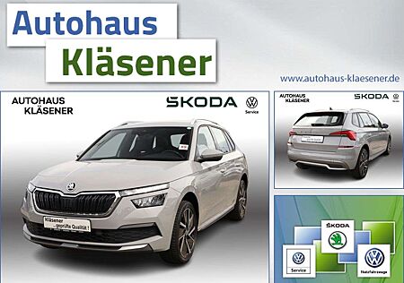 Skoda Kamiq Style 1.0TSI 85KW DSG LED RKAM NAV PDC LM18