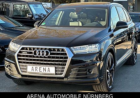 Audi Q7 3.0 TDI Quattro*S-Line*Black Edition*Panorama