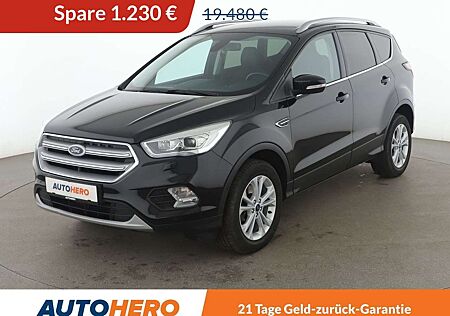 Ford Kuga 2.0 TDCi Titanium*XENON*NAVI*TEMPO*CAM*PDC*SHZ*