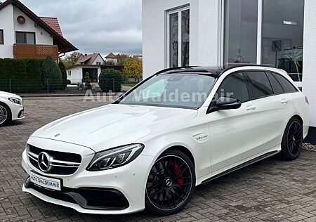 Mercedes-Benz C 63 AMG C 63 S AMG Burmester Kamera Drivers Package