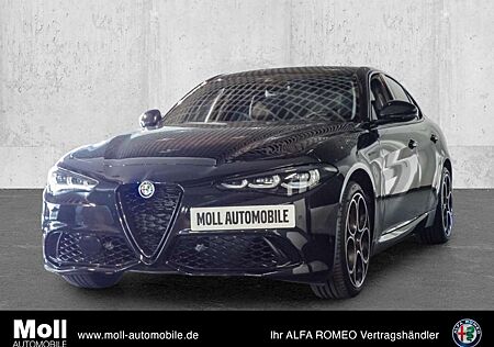 Alfa Romeo Giulia Competizione Leder Navi HARMAN/KARDON