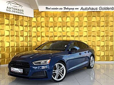 Audi A5 Coupe 2.0TFSI quattro Sportback S-Line