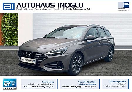 Hyundai i30 1.0 TGDI*7-DCT*LED*Navi*RKam*Lenk Shz*FCA