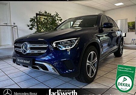 Mercedes-Benz GLC 220 d 4M EXCLUSIVE/Autom./Standheizung/LED/