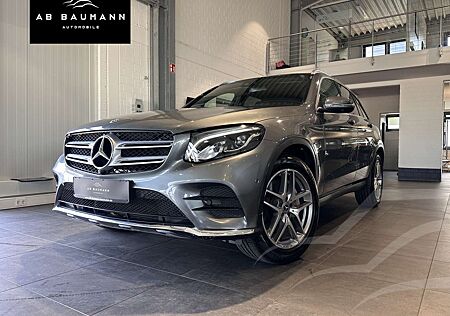 Mercedes-Benz GLC 300 4M AMG *PANO, AHK, RFK, LEDER, DT. FZG*