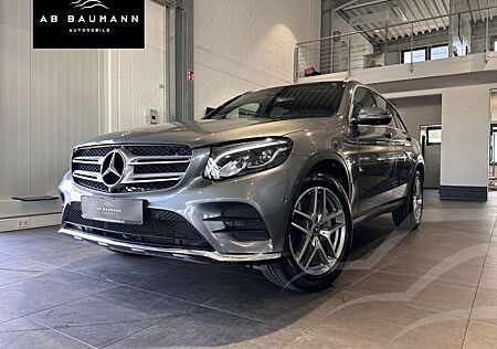 Mercedes-Benz GLC 300 4M AMG *PANO, AHK, RFK, LEDER, DT. FZG*