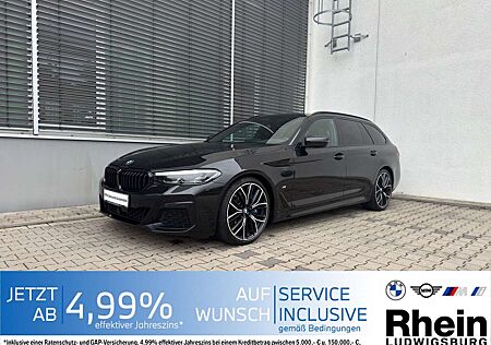 BMW 530 d xDr Tour M Sportpaket LED Navi HUD