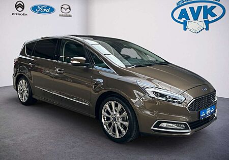 Ford S-Max Vignale als 7 Sitzer, AHK, Navi