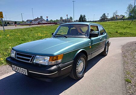 Saab 900 i Coupe !! Einmalige Gelegenheit!!