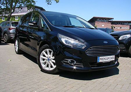 Ford S-Max 2.0TDCi Titanium 7-Sitzer Pano Navi Kamera