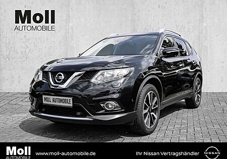 Nissan X-Trail N-Connecta 1.6 DIG-T NAVI AHK El. Heckklappe Mehrz