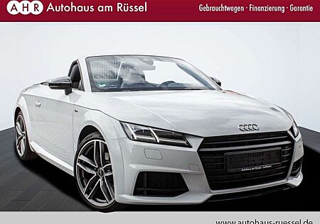Audi TT Roadster 1.8 TFSI S Line *LED*Navi*Virtual*