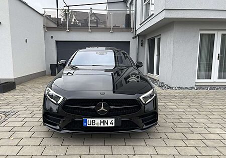 Mercedes-Benz CLS 300 d 9G-TRONIC AMG Line