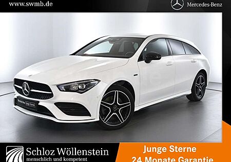 Mercedes-Benz CLA 250 e SB AMG/Night/LED/AHK/EDITION/Business-P