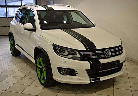 VW Tiguan Volkswagen 1.4TSI R-LINE XENON 19"LM