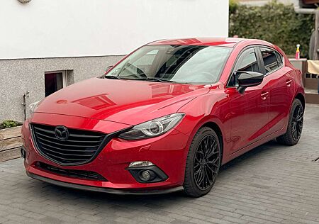 Mazda 3 SKYACTIV-D 150 NAKAMA 2,2 | Carplay, Ambiente, usw