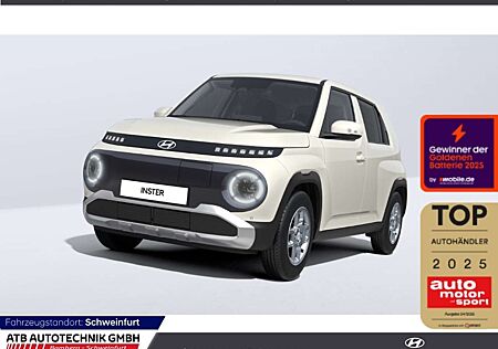 Hyundai Inster Trend 42 kWh 97PS Effizienz-Paket Navi ACC Apple C