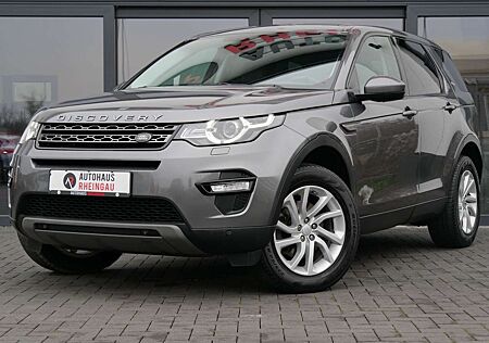Land Rover Discovery Sport 2.0 TD4 SE BI-XENON SHZG GARANTIE