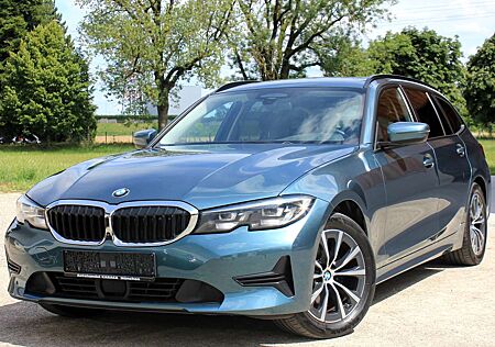 BMW 320 d Aut. Touring AHK Standhzg RFK HUD Driving+
